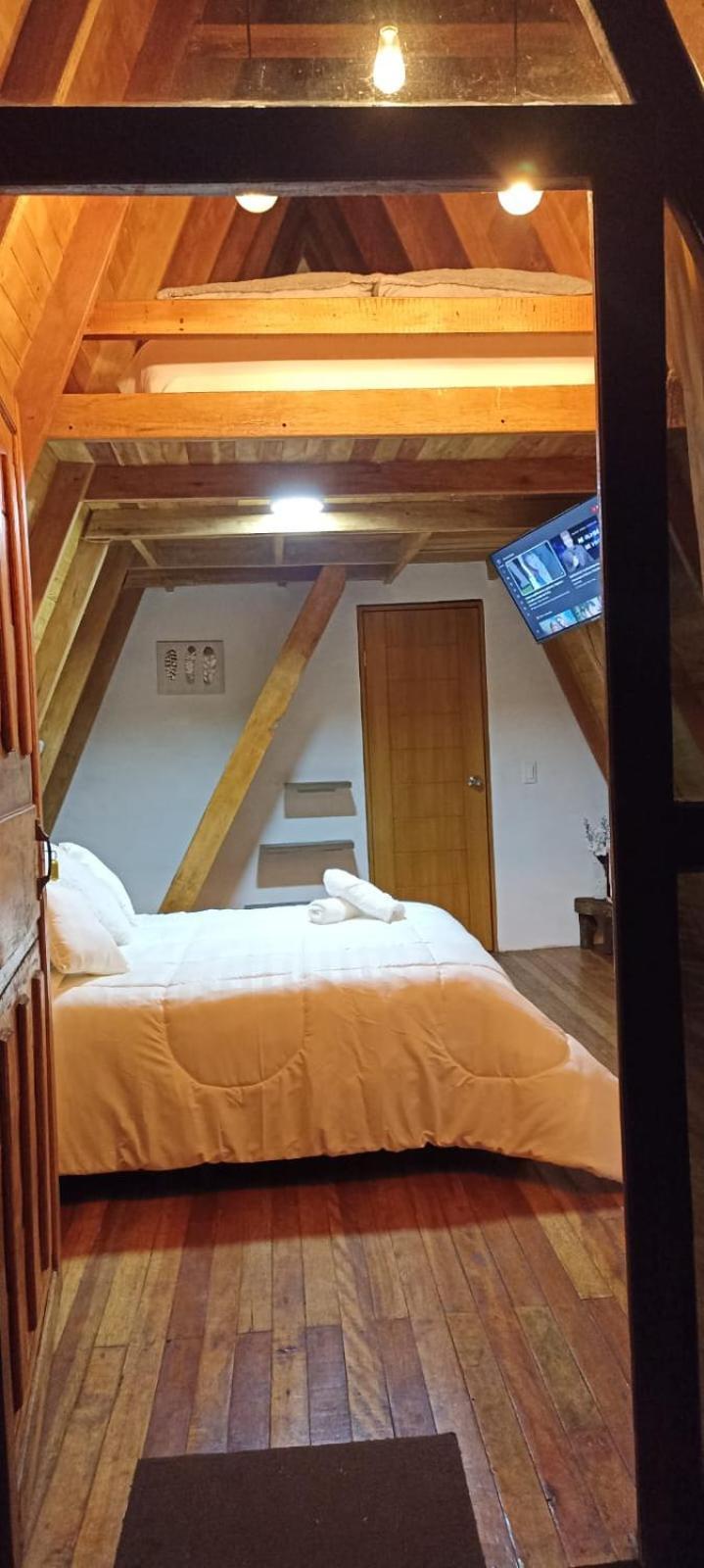 Cabanas Alpina Сан-Агустин Номер фото