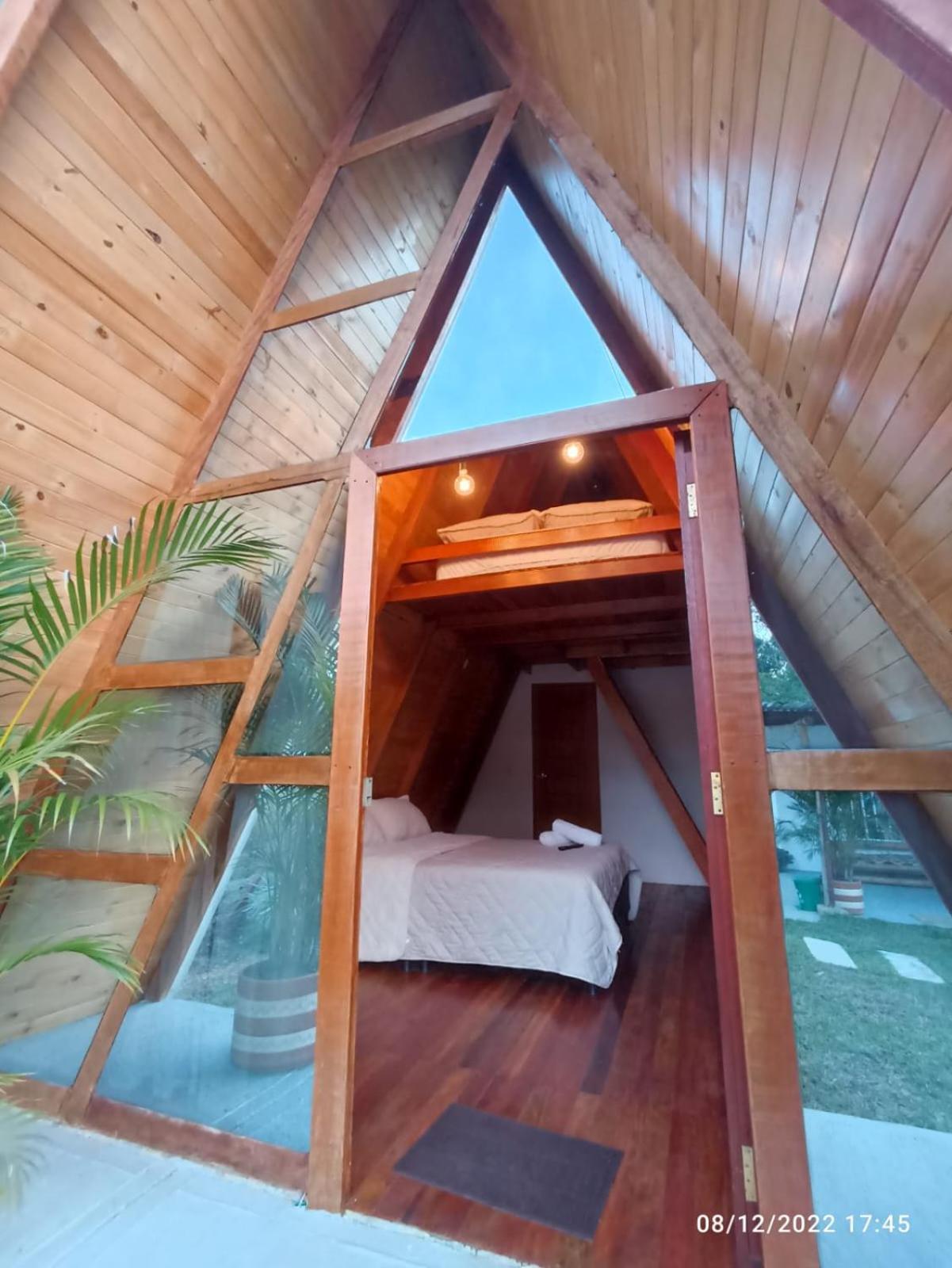 Cabanas Alpina Сан-Агустин Экстерьер фото
